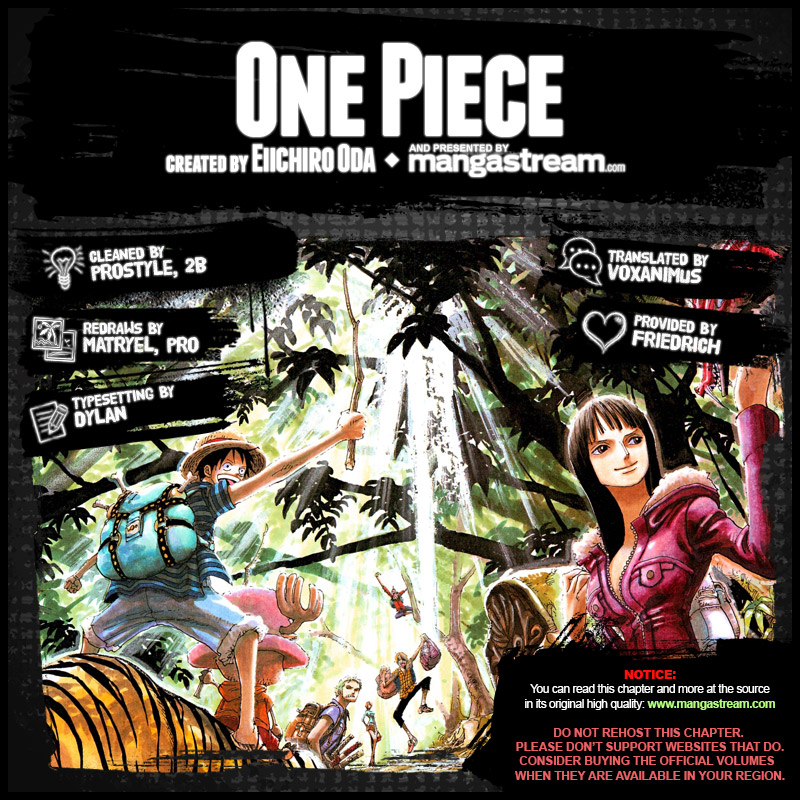 One Piece Chapter 900 - Picture 2