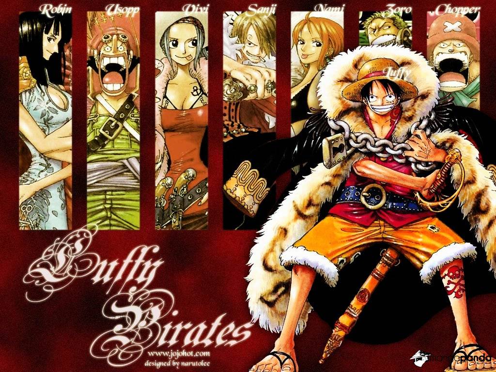 One Piece Chapter 694 : A Very Dangerous Man. - Picture 2