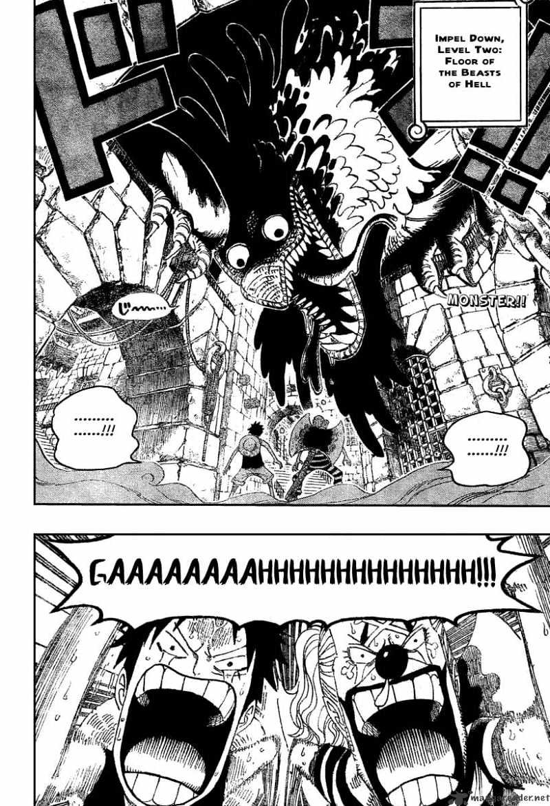 One Piece Chapter 528 : Jimbei, Knight Of The Sea - Picture 2