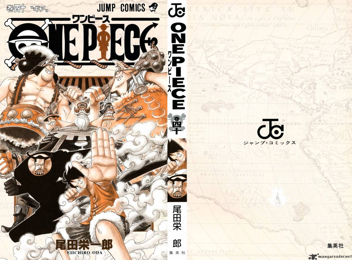 One Piece Chapter 378 : Damage Report - Picture 2