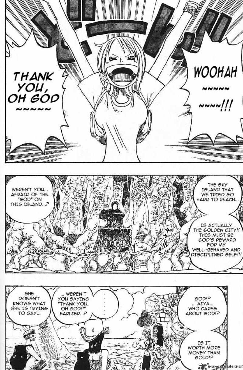 One Piece Chapter 252 : Junction - Picture 2