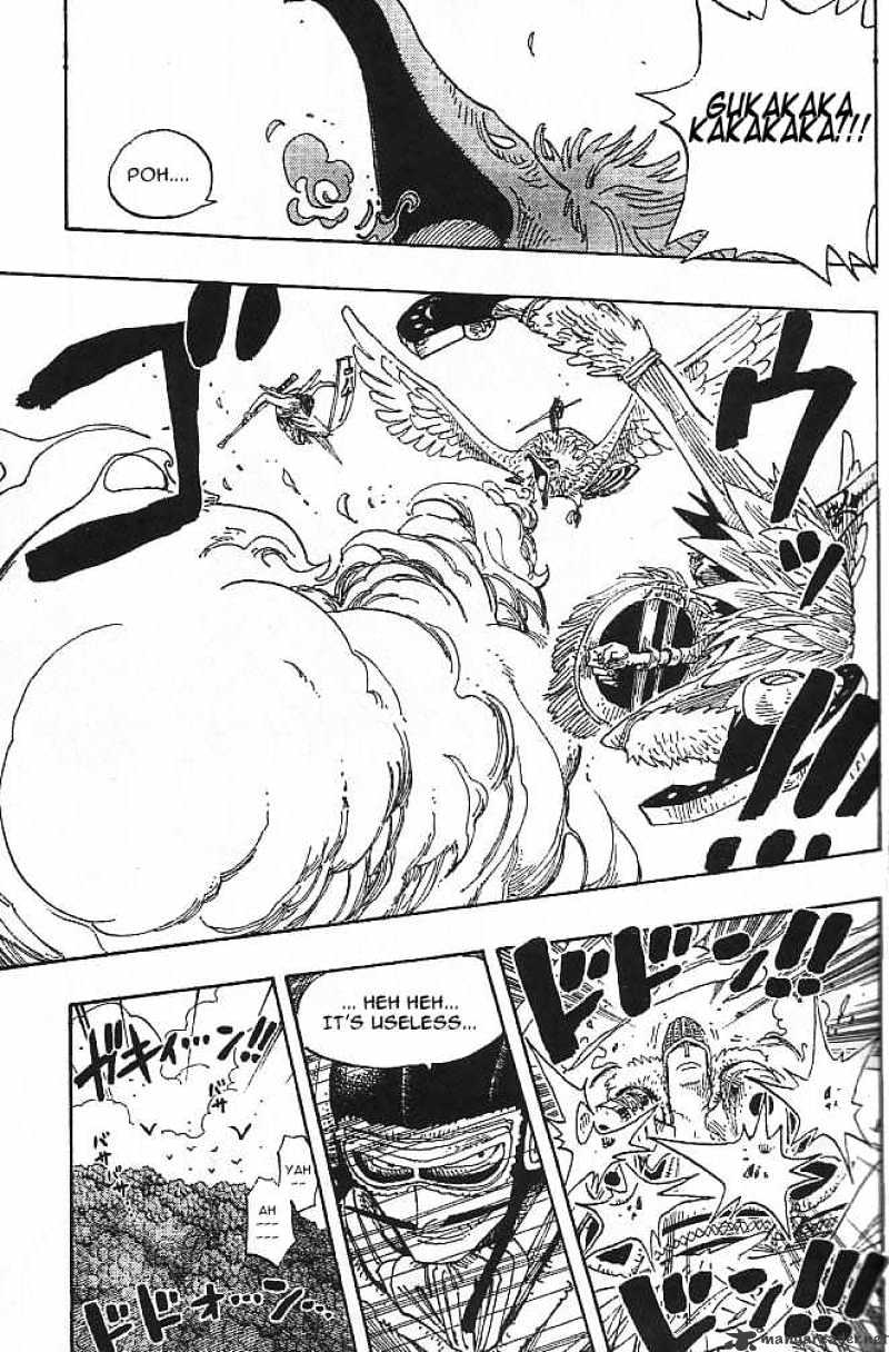 One Piece Chapter 252 : Junction - Picture 3