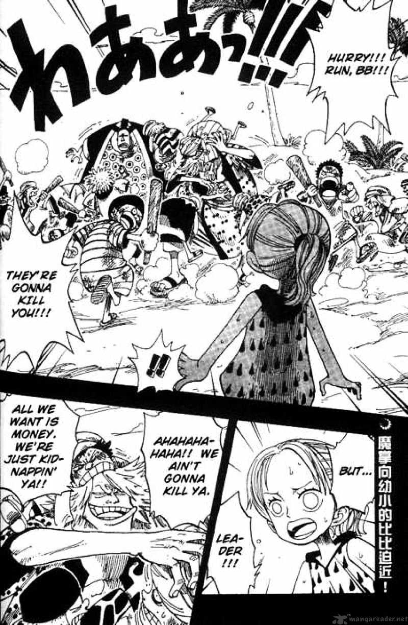 One Piece Chapter 164 : I Love This Country - Picture 2
