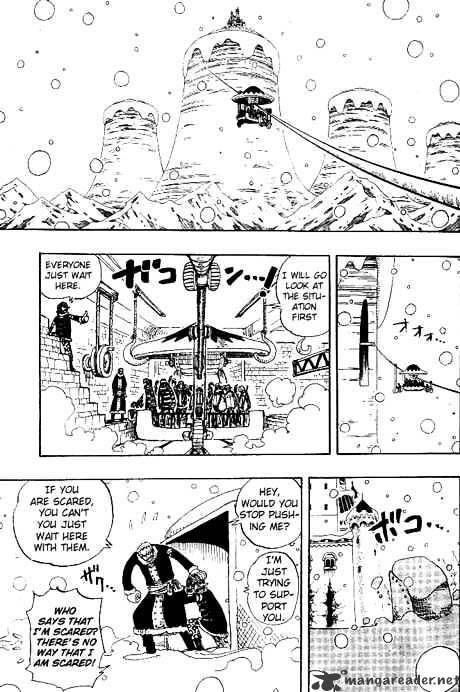 One Piece Chapter 152 : Full Moon - Picture 2