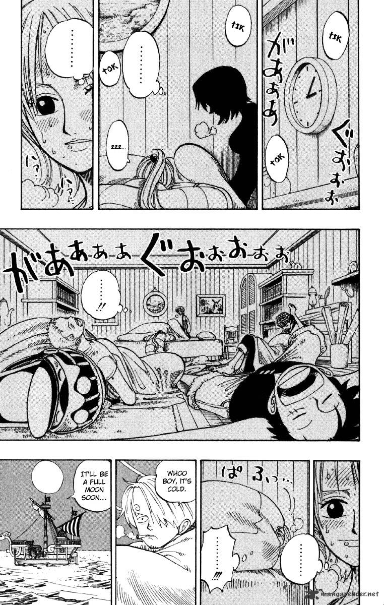 One Piece Chapter 132 : See!! - Picture 3