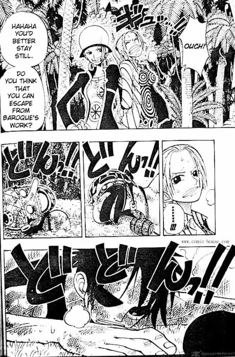 One Piece Chapter 121 : Completely Understood - Picture 2