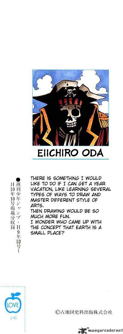 One Piece Chapter 18 : Buggy The Clown Pirate - Picture 1
