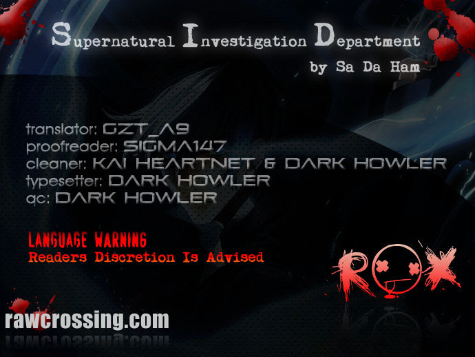 Supernatural Investigation Department - Page 2