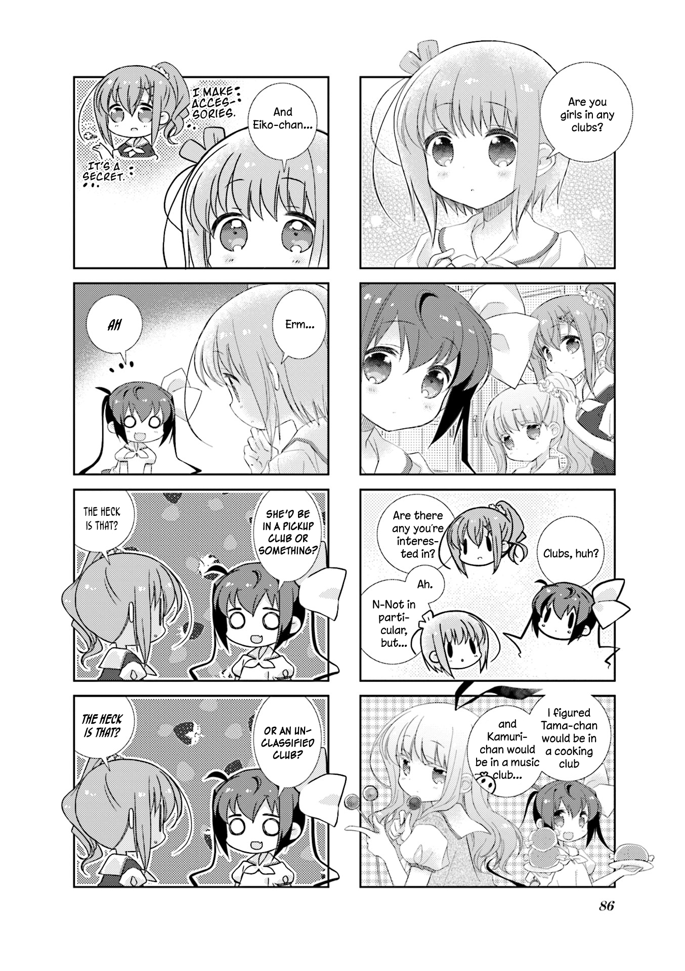 Slow Start Vol.6 Chapter 71 - Picture 2