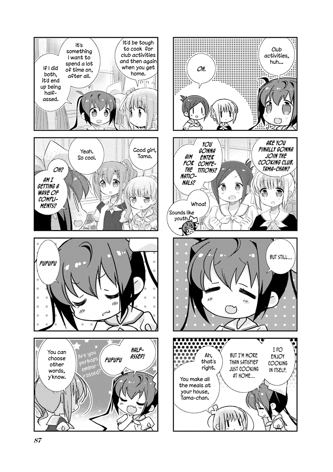 Slow Start Vol.6 Chapter 71 - Picture 3