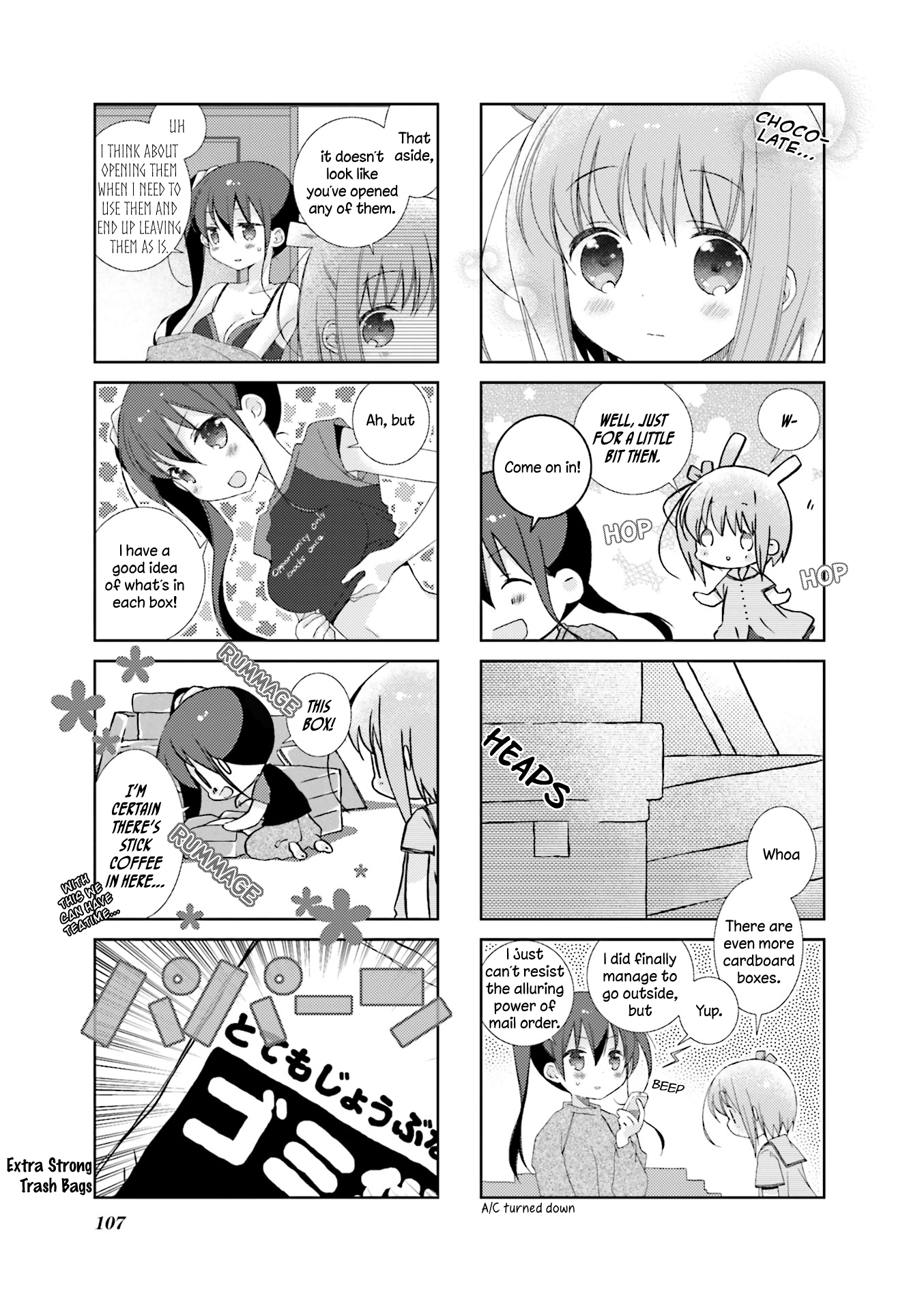 Slow Start Vol.4 Chapter 49 - Picture 3