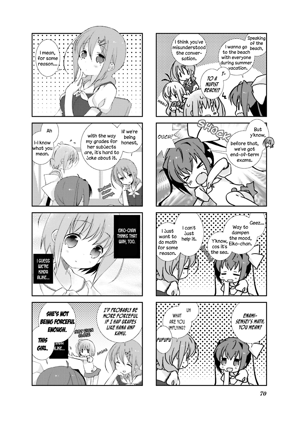 Slow Start Chapter 21 - Picture 2