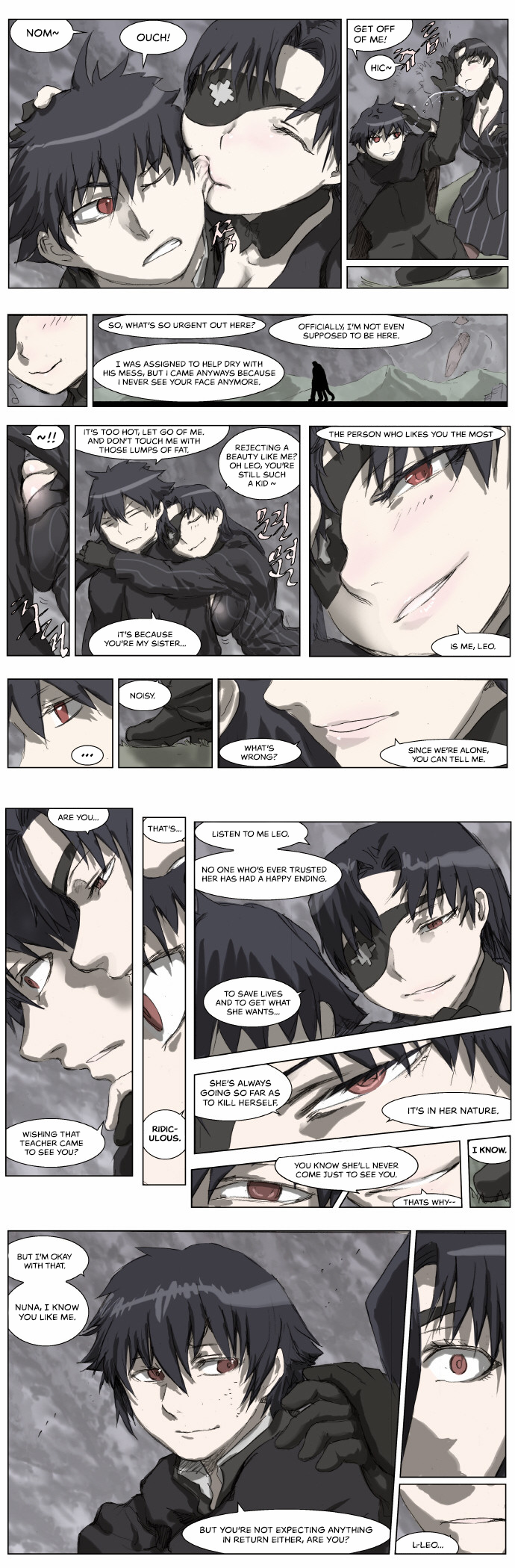 Knight Run Chapter 172 - Picture 2