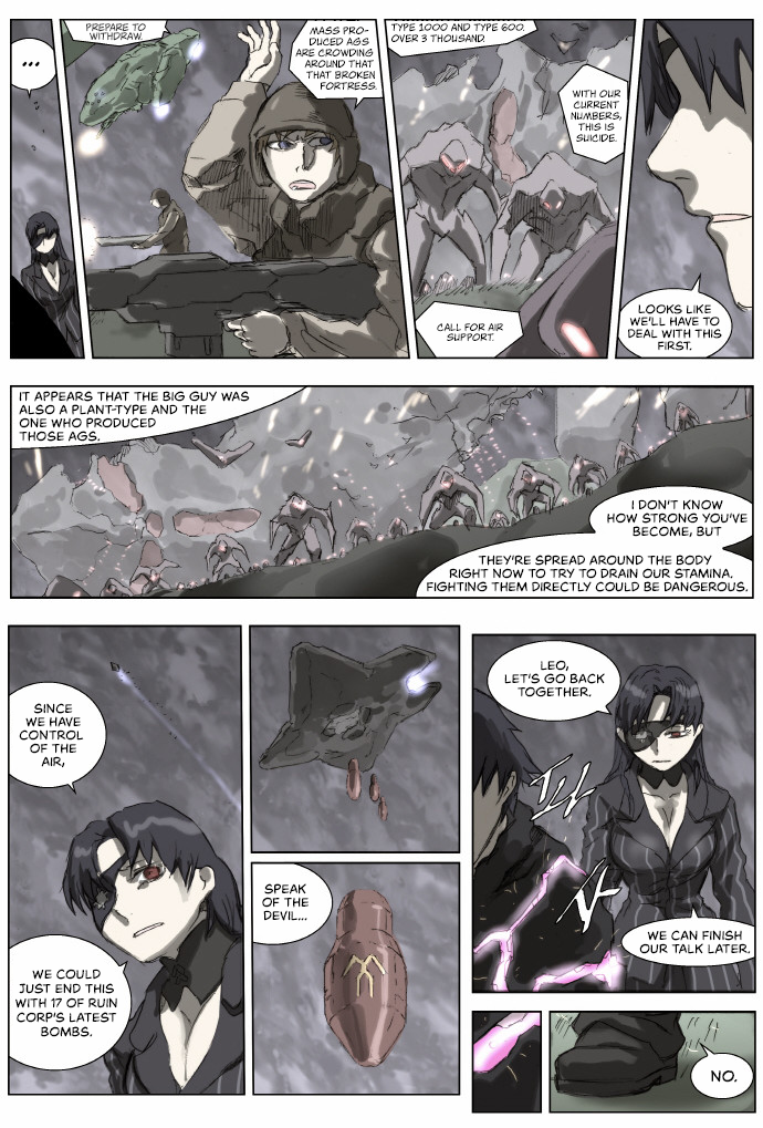 Knight Run Chapter 172 - Picture 3