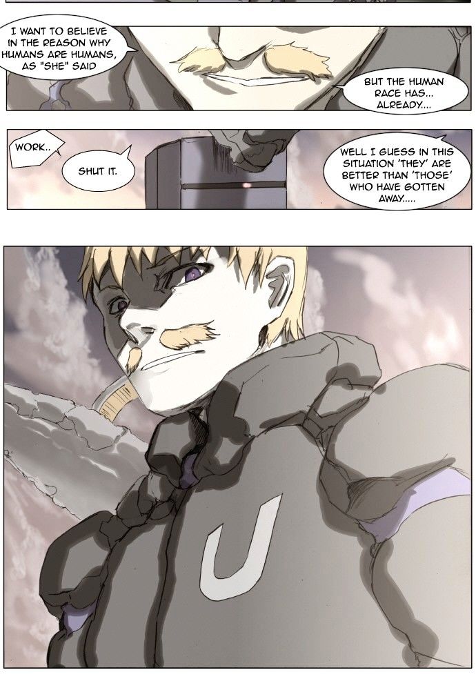 Knight Run Chapter 168 - Picture 2