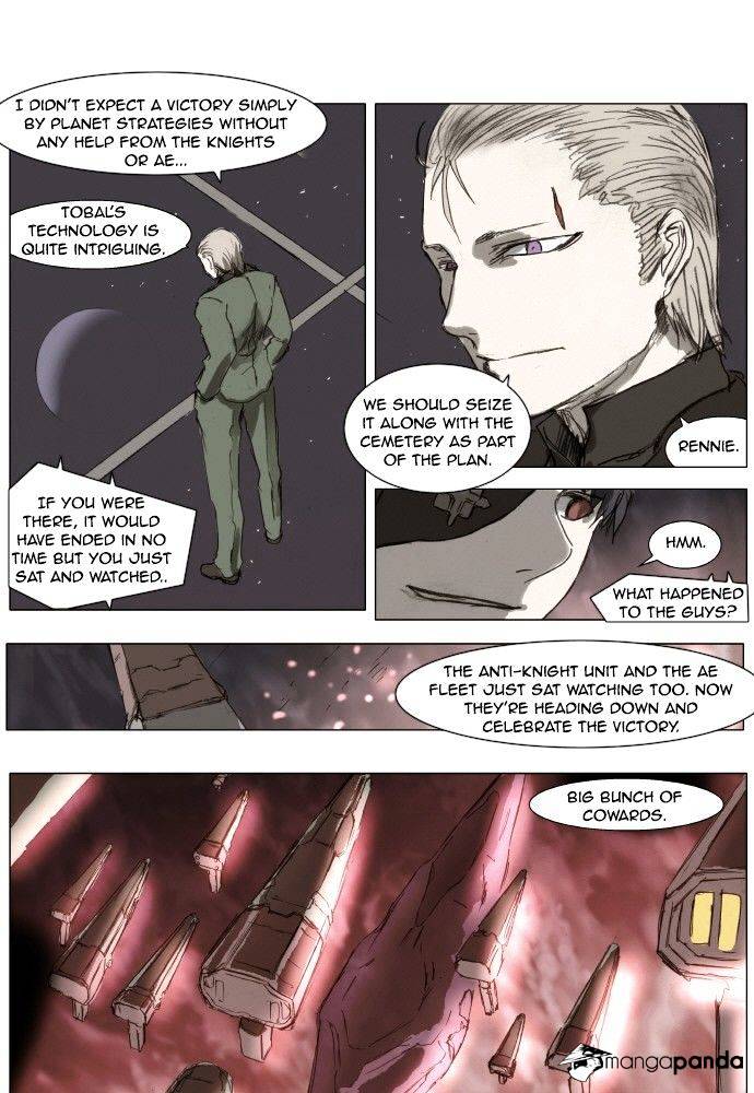 Knight Run Chapter 164 - Picture 1