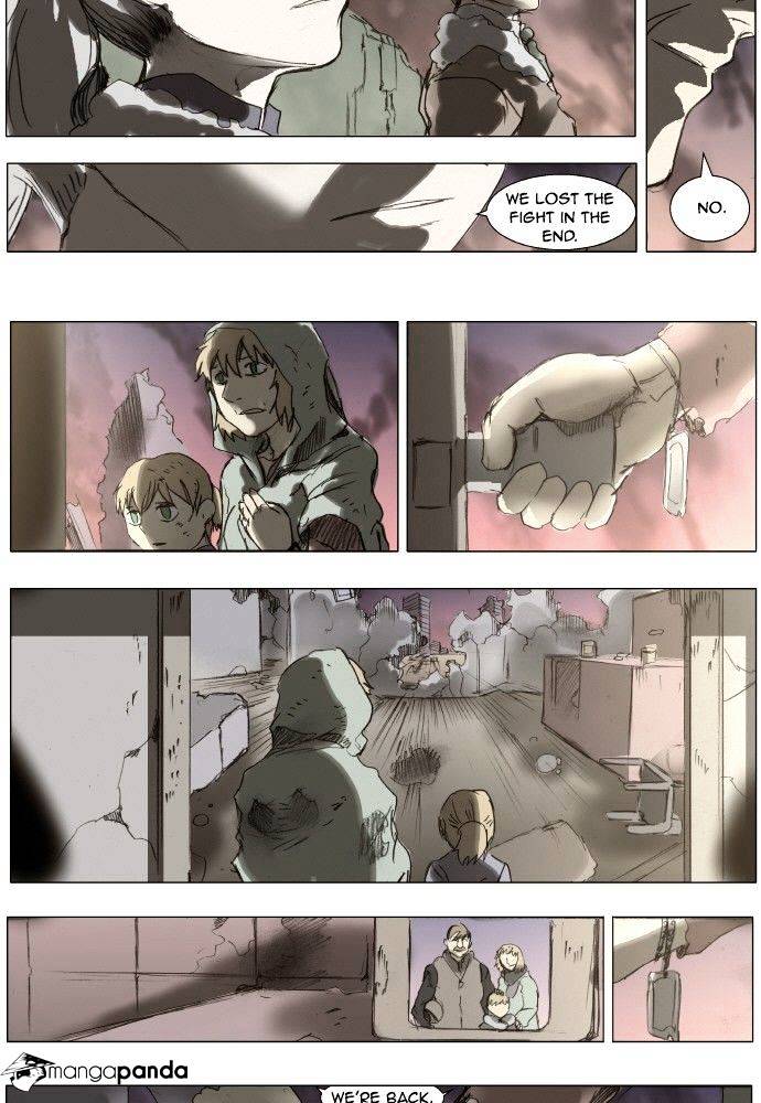 Knight Run Chapter 164 - Picture 3
