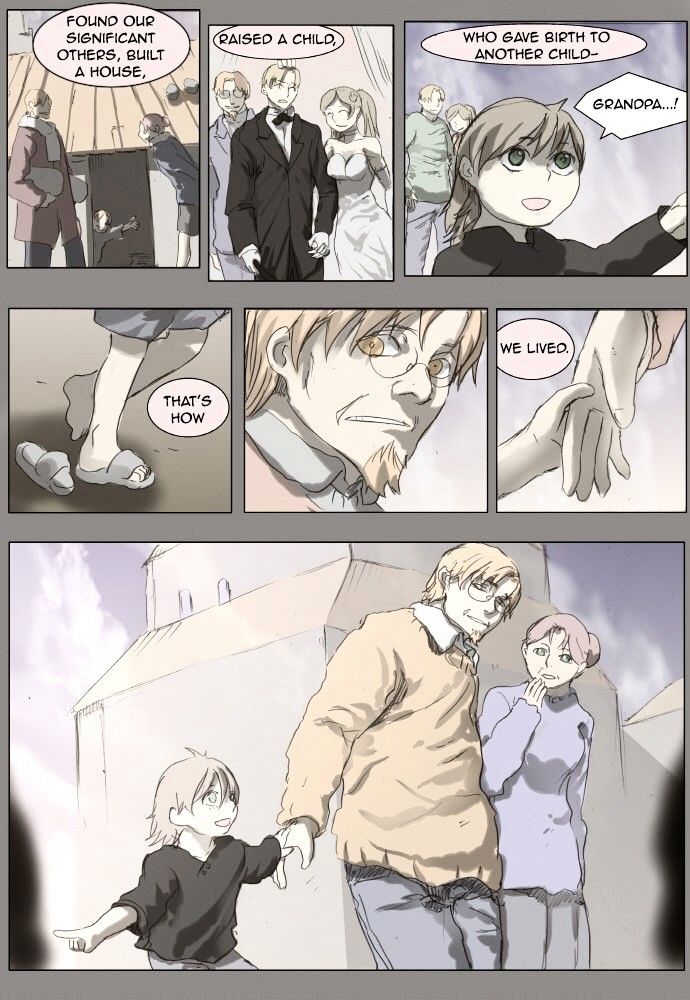 Knight Run Chapter 144 - Picture 2