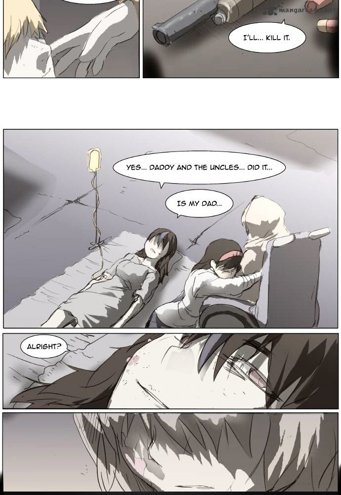 Knight Run Chapter 141 - Picture 2