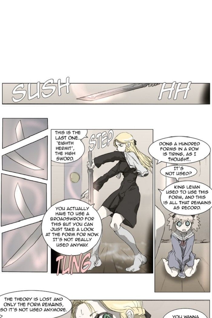 Knight Run Chapter 129 - Picture 1
