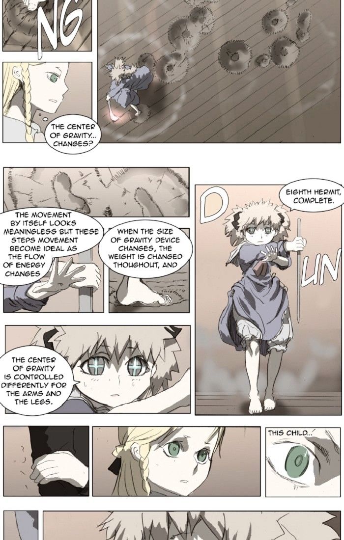 Knight Run Chapter 129 - Picture 3