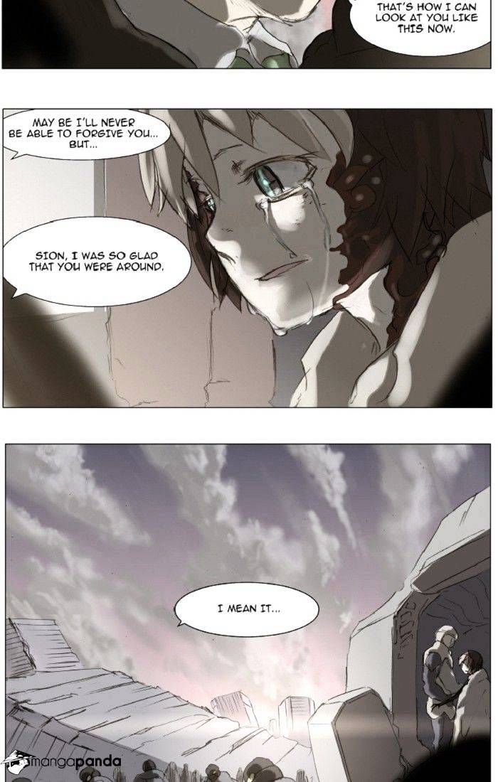 Knight Run Chapter 109 - Picture 2