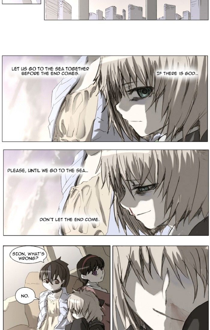 Knight Run Chapter 102 - Picture 2