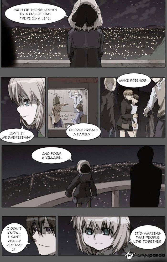 Knight Run Chapter 99 - Picture 3