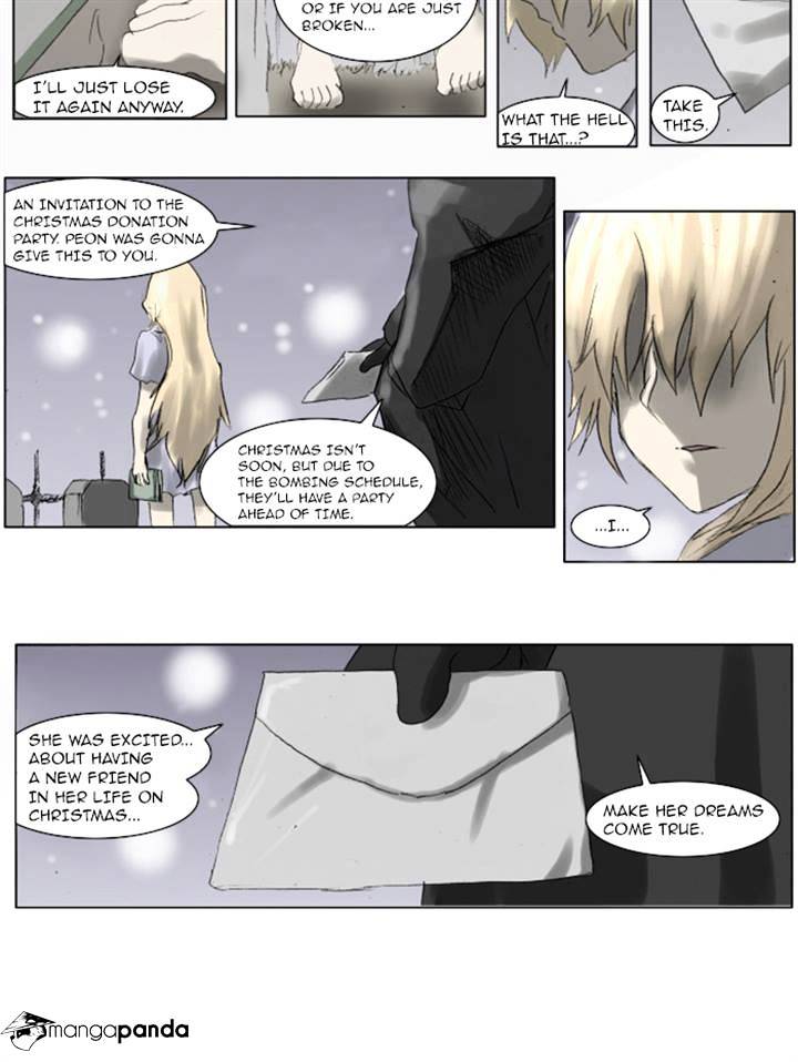 Knight Run Chapter 84 - Picture 2