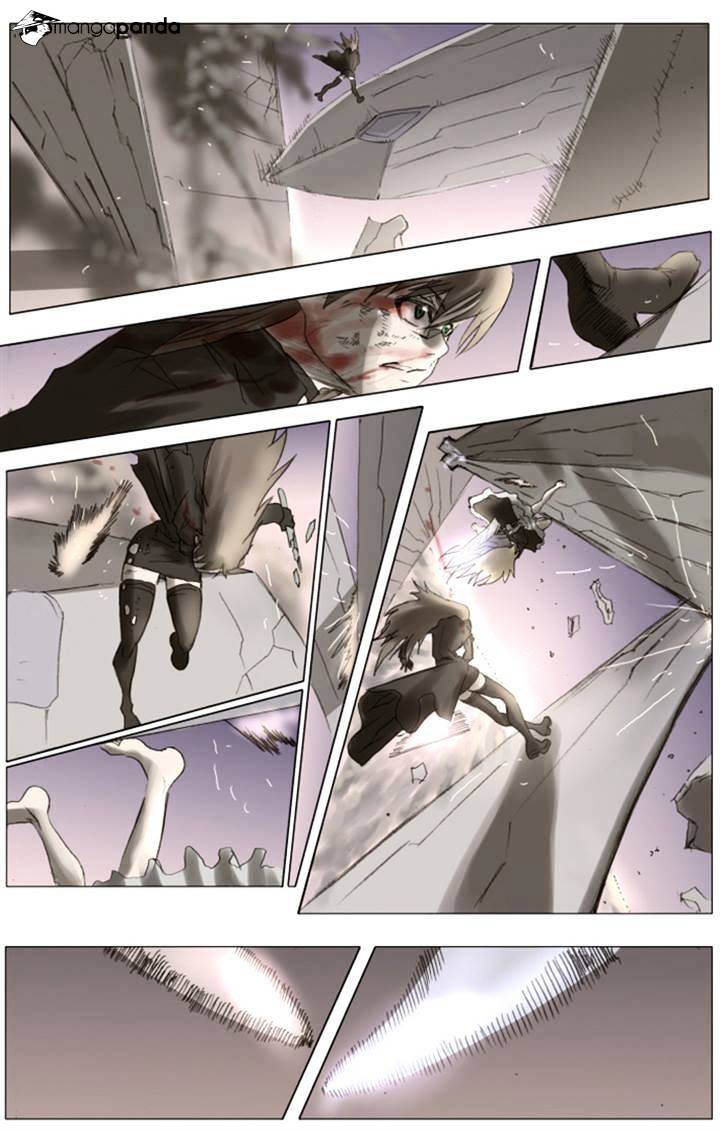 Knight Run Chapter 84 - Picture 3