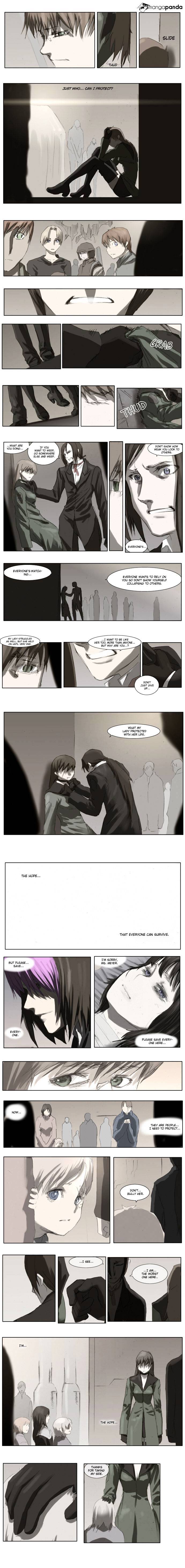 Knight Run Chapter 44 - Picture 1