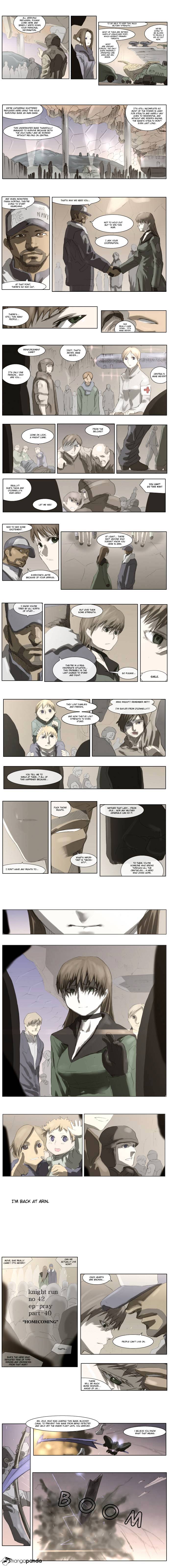 Knight Run Chapter 42 - Picture 2