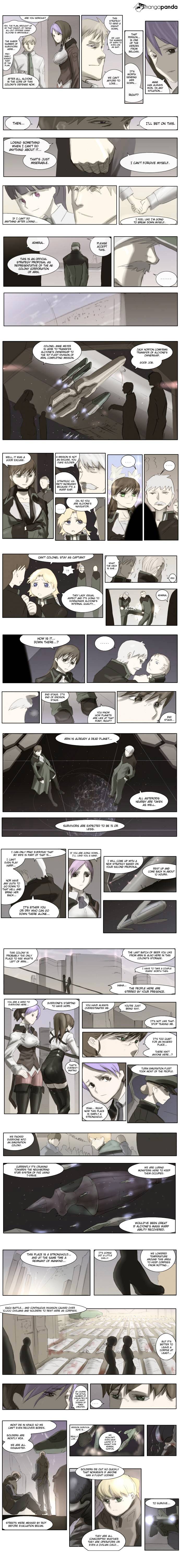Knight Run Chapter 38 - Picture 2