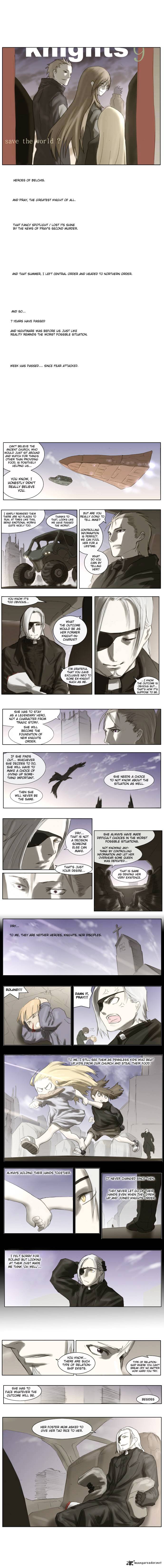 Knight Run Chapter 30 - Picture 2