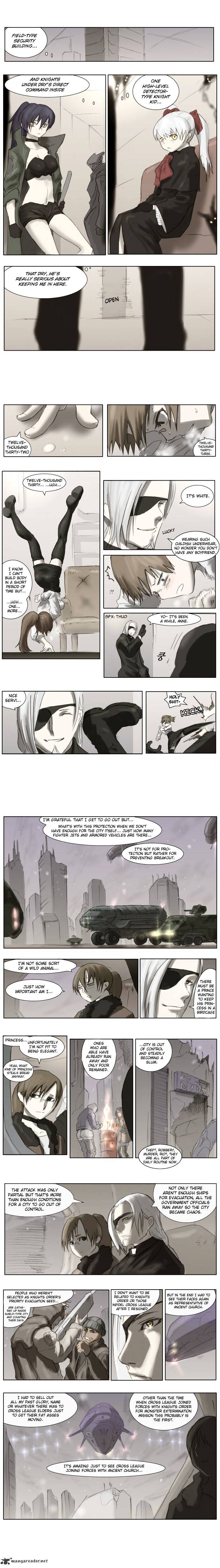Knight Run Chapter 30 - Picture 3