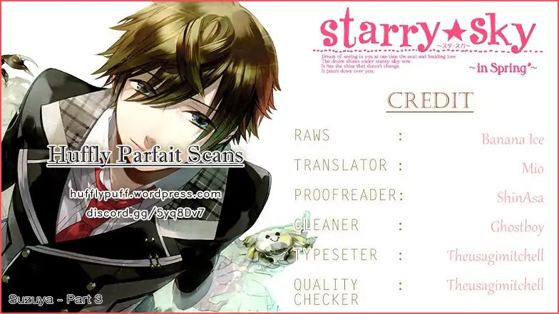 Starry Sky - In Spring Vol.1 Chapter 8 - Picture 1