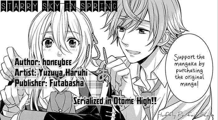 Starry Sky - In Spring Vol.1 Chapter 8 - Picture 2