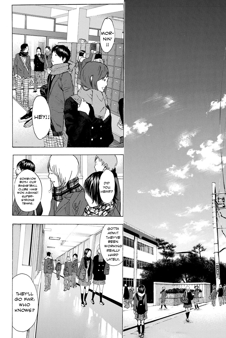 Ahiru No Sora Vol.27 Chapter 198: Scene Through - Picture 3