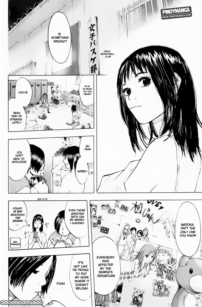 Ahiru No Sora Vol.10 Chapter 106 : Earrings - Picture 3
