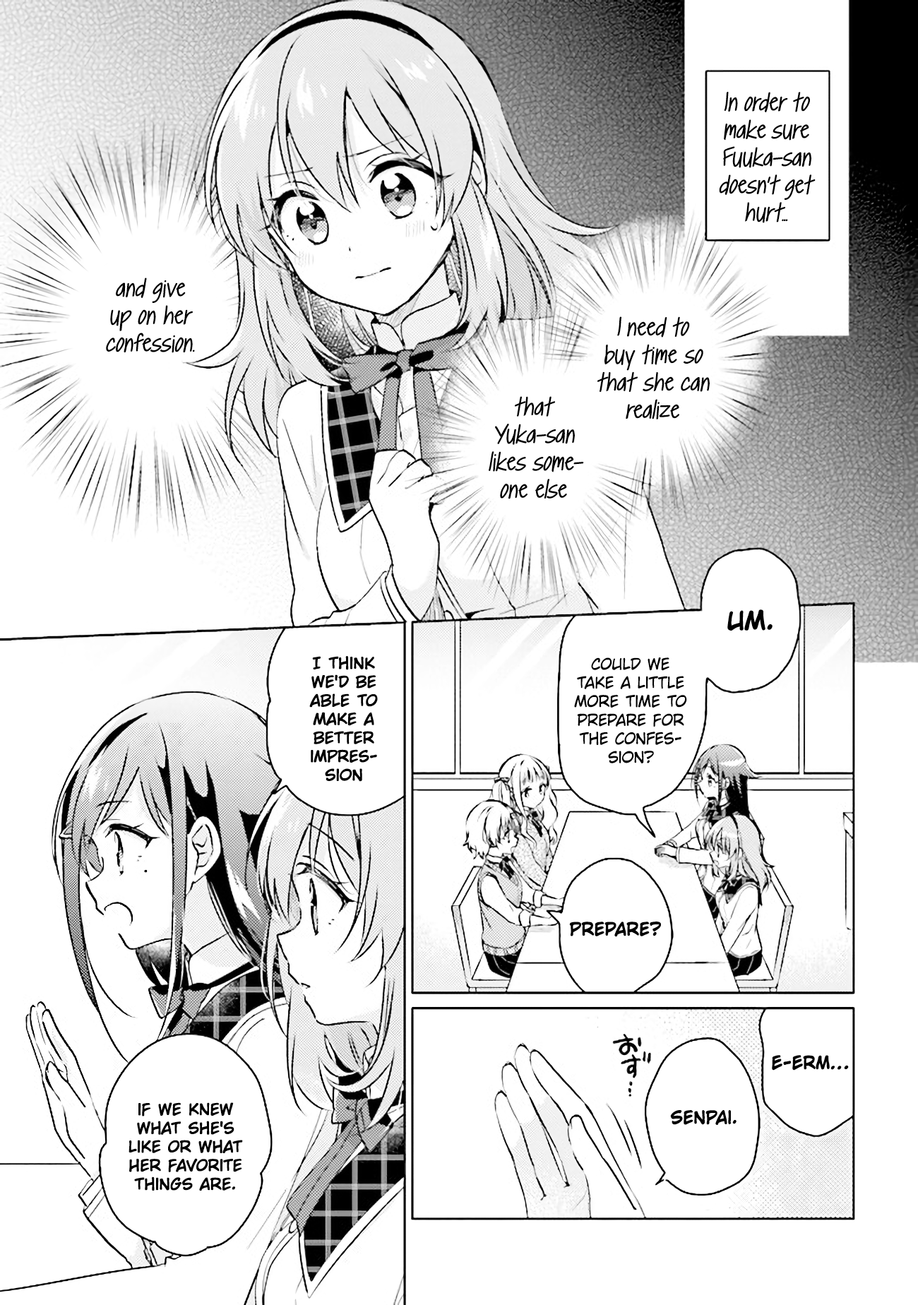 Moshi, Koi Ga Mieta Nara - Page 2