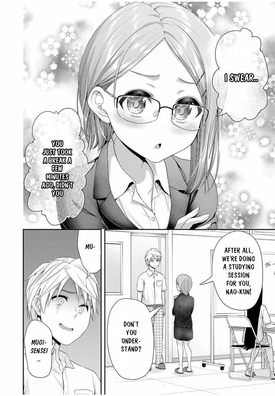 Fechippuru ~Our Innocent Love~ Chapter 101: Do You Like Girls That Can Do Things? - Picture 3
