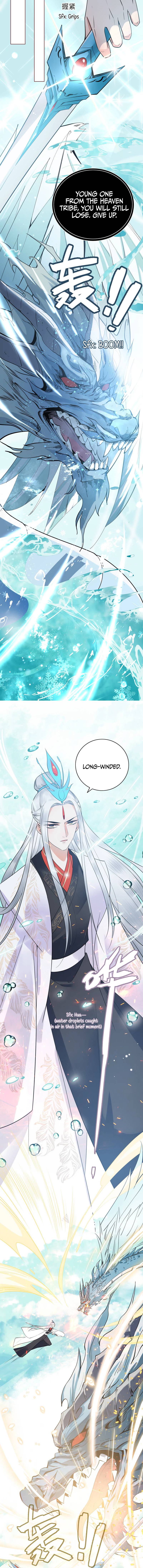 Twin Flowers Of The Cold Distant Sea Chapter 7 - Picture 2