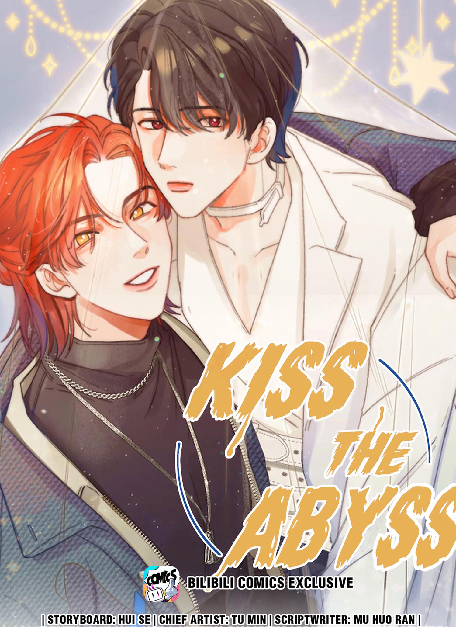 Kiss The Abyss Chapter 34: Speaking Of Trust At Such A Place? - Picture 1