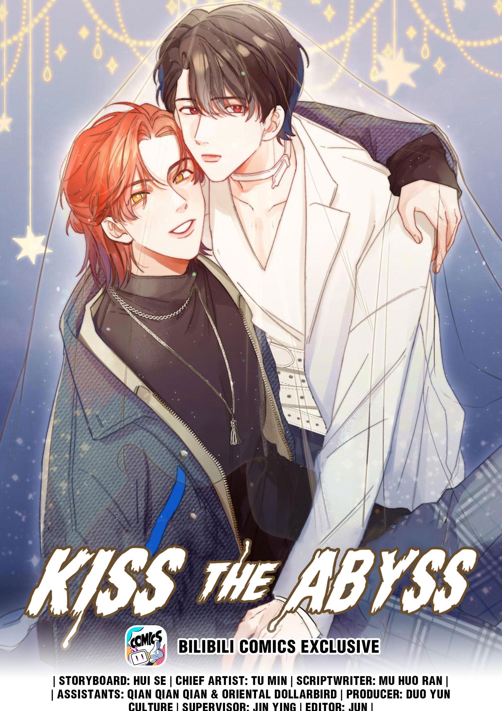 Kiss The Abyss Chapter 27.5: Are You Bunny Girl Today? - Picture 1