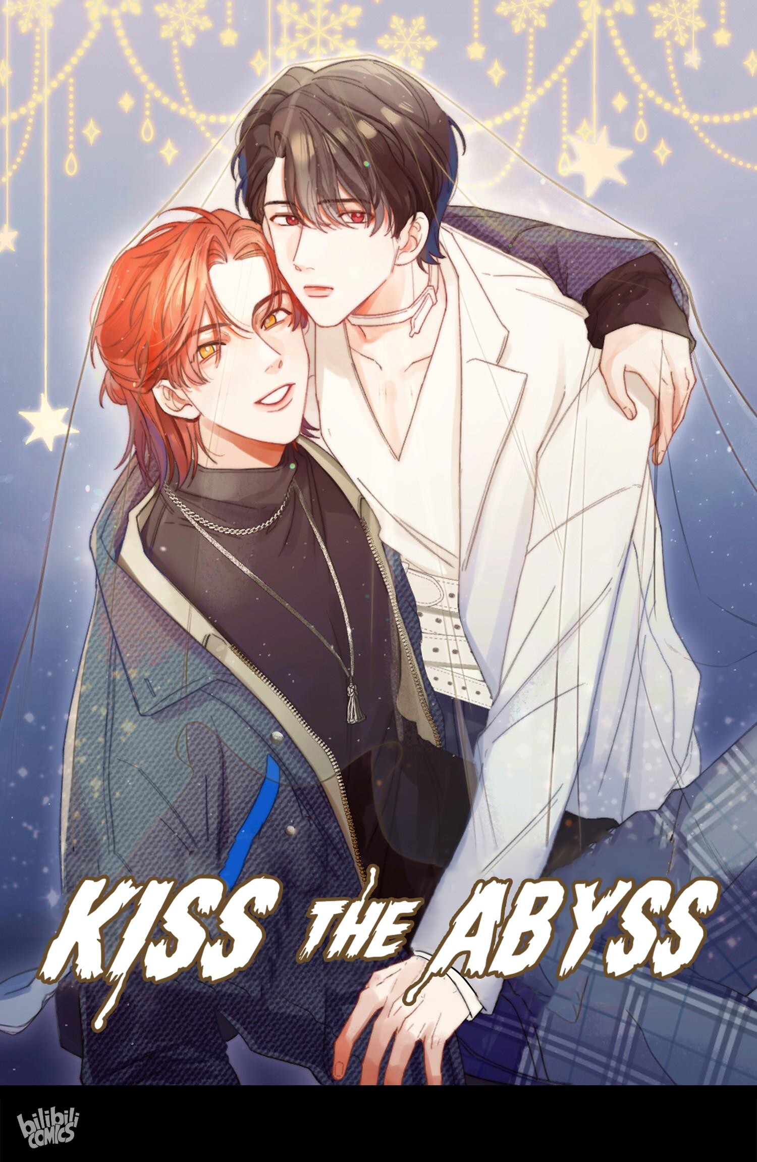 Kiss The Abyss Chapter 3: Episode 3 - Picture 1