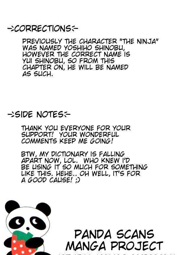 Oresama Teacher - Page 1