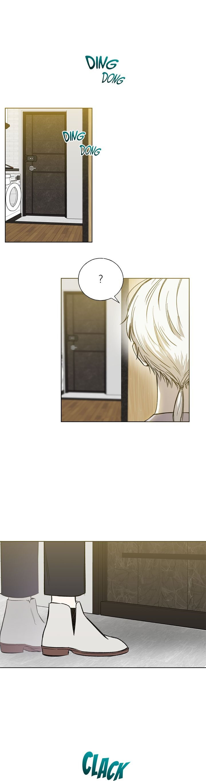 Invitation Of The Mystic Messenger Chapter 32 - Picture 2
