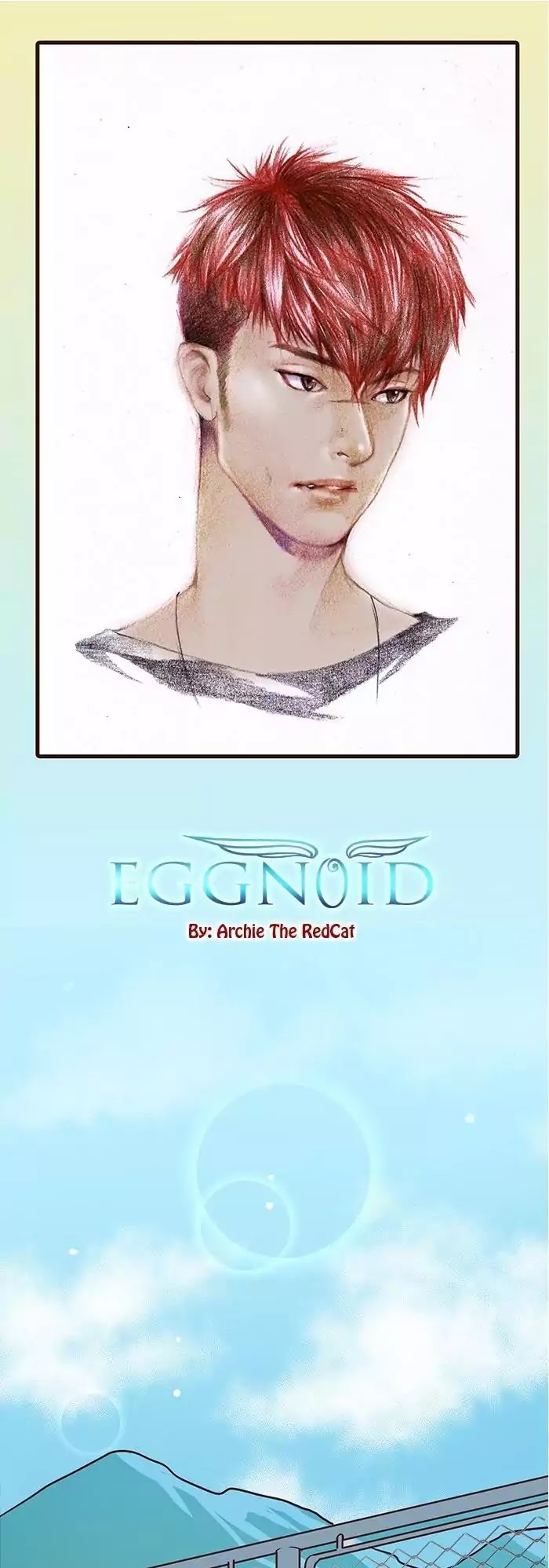 Eggnoid Chapter 130: [Season 3] Ep.53 - Picture 1
