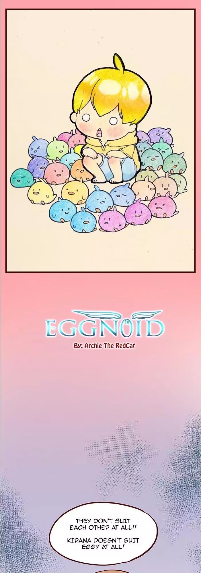 Eggnoid Chapter 122: [Season 3] Ep.45 - Picture 1