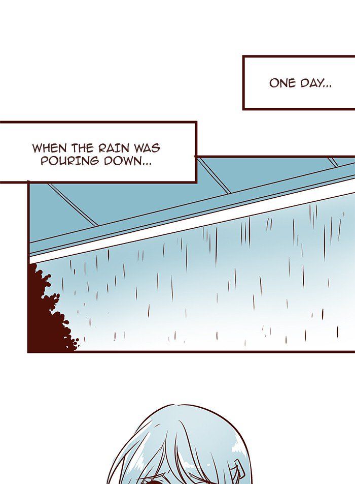 Eggnoid Chapter 105 : In The Rain - Picture 1